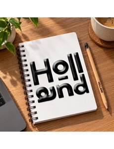  Notitieboekje Holland