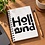 Holland-Notizbuch