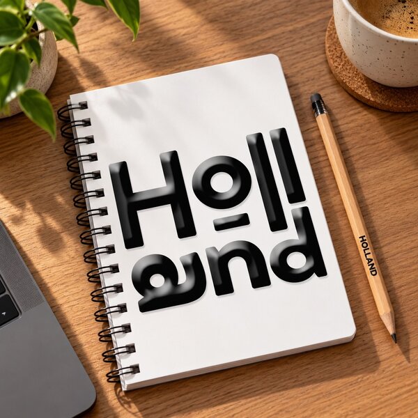Holland Notebook