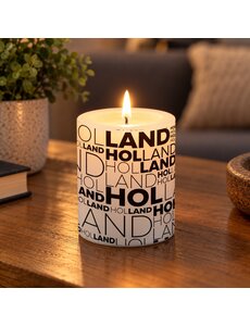  kaars Holland