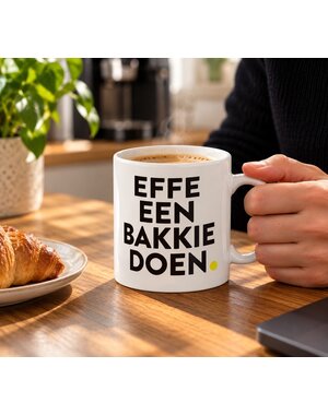  Mug - let's have a cup of coffee!