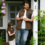 Men's Wool Cardigan Brown – 100% Sheep Wool