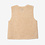Ladies' Wool Cardigan beige – 100% Sheep Wool