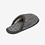 DINA Dames Pantoffels zwart – Zachte Wollen instappers met antislip zool