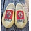 Holzclogs mit Ihrem eigenen Logo/Foto/Text