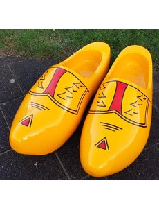  Polyester giant clogs