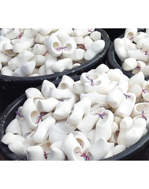 Bastelclogs 12cm - pro Stück -