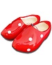  Wooden shoes Red Dots