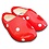 Wooden shoes Red Dots