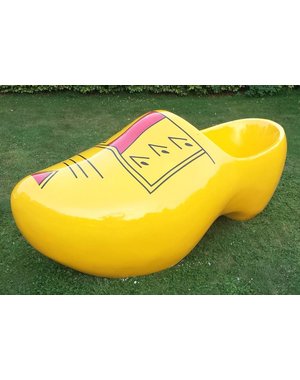 Riesenclog aus Polyester, 220 cm