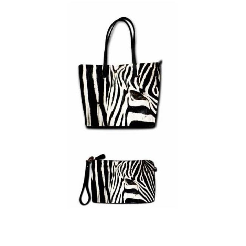 Zebra Bagset