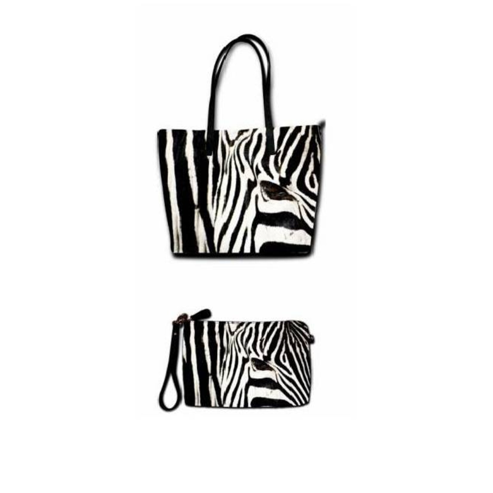 Zebra-tassenset