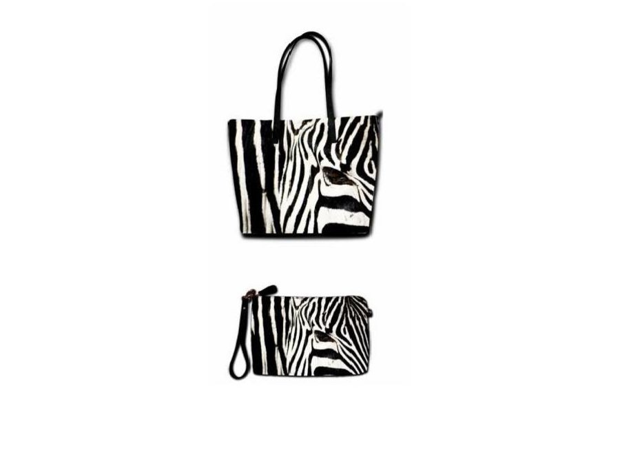 Zebra Bagset