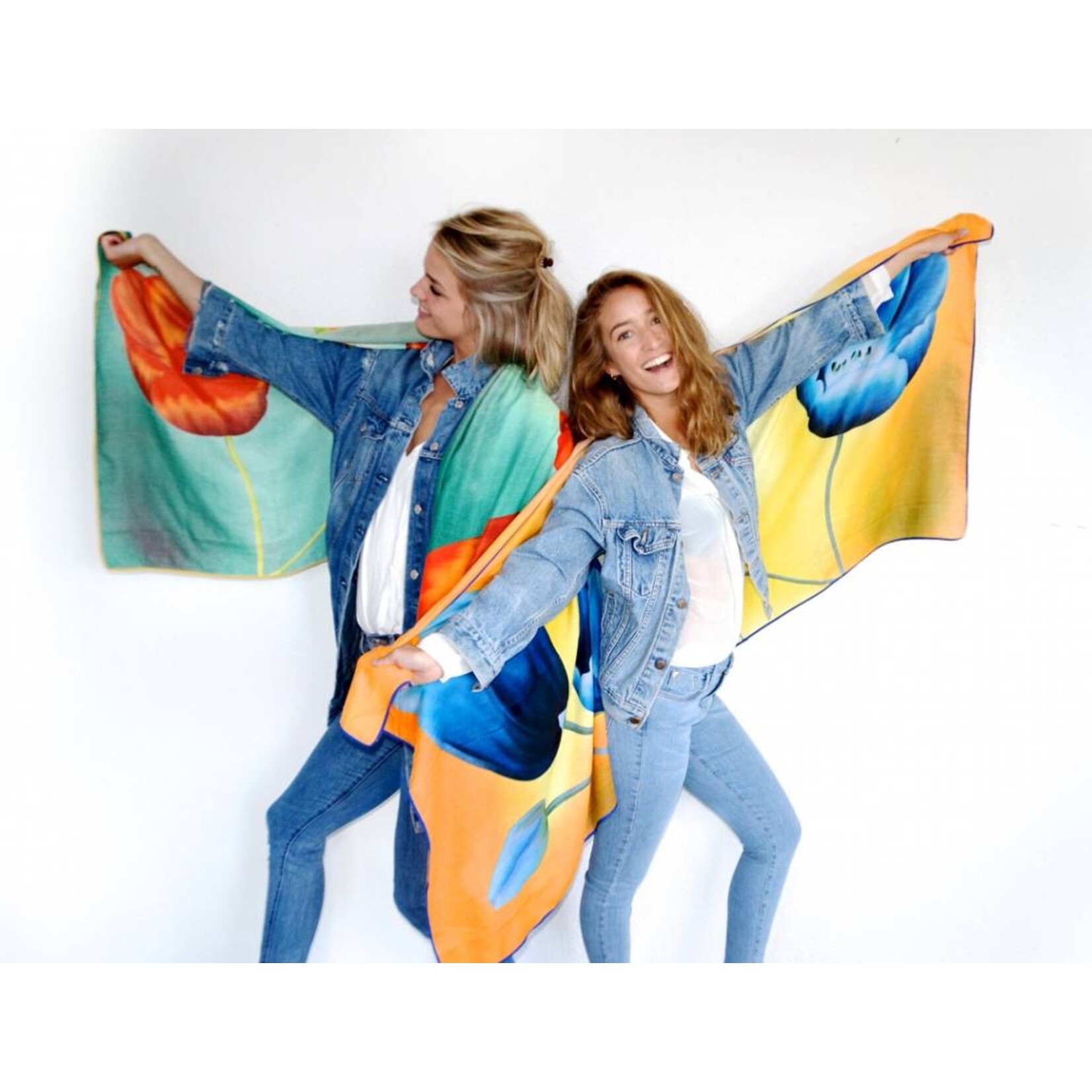 Tulipscarf Orange