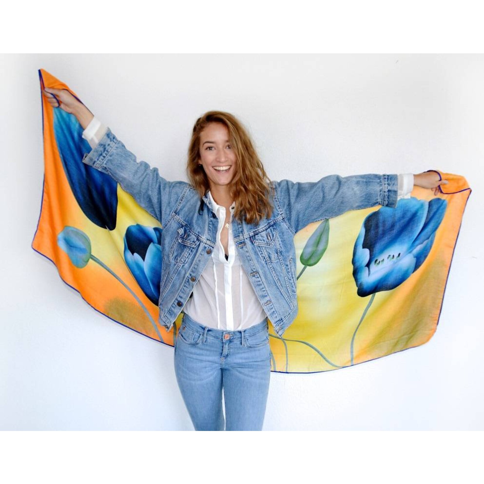 Tulipscarf Orange