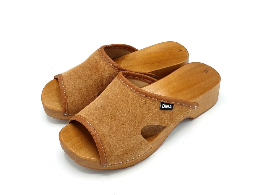 Sandalen beige