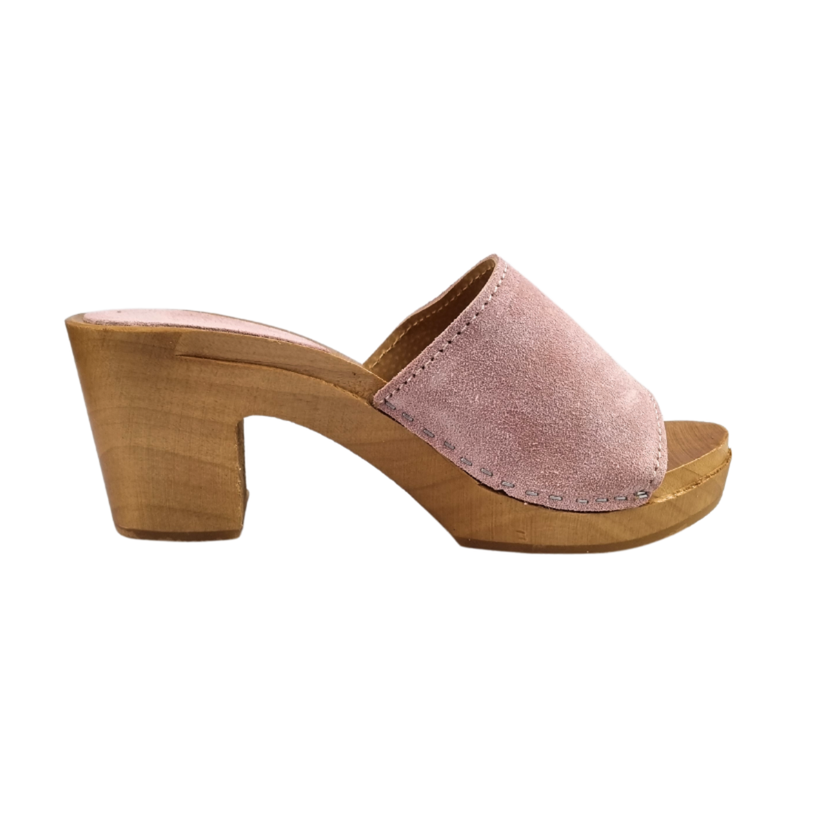 DINA Dina heels pastel pink open toe