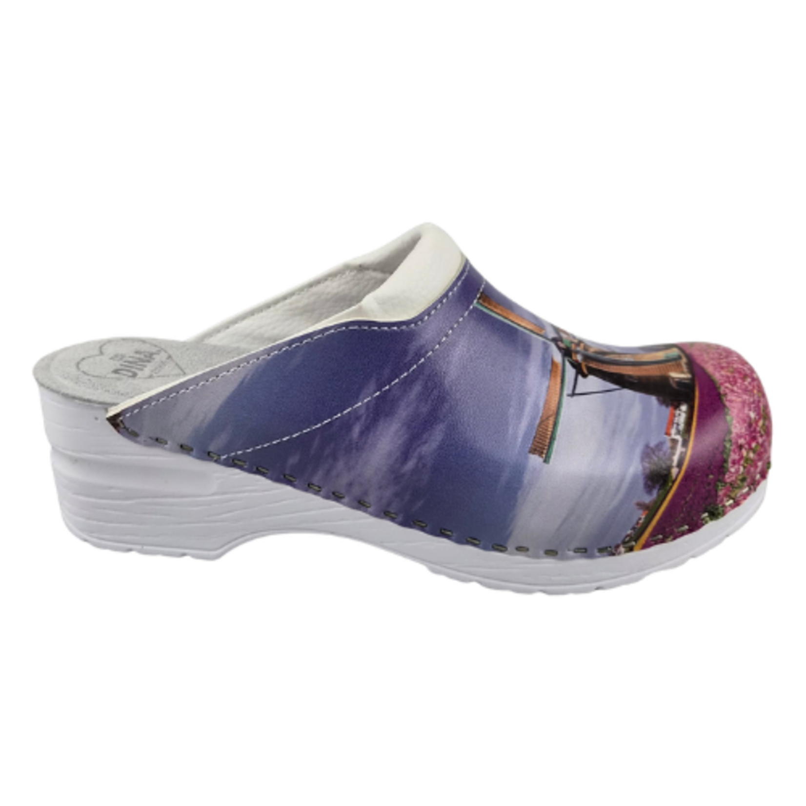 DINA Medical clogs - Windmill Holland - Dina