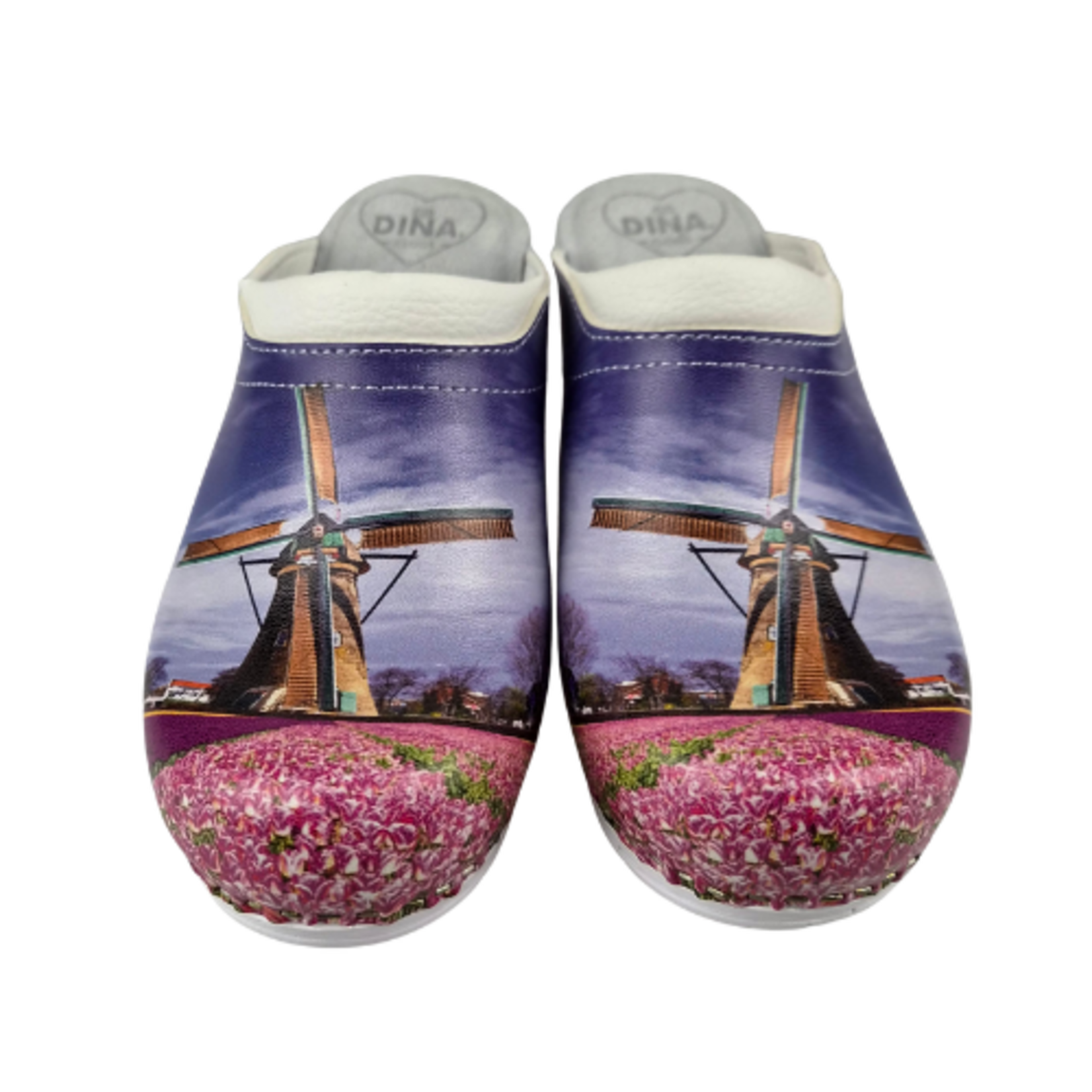 DINA Medische klompen - Windmolen Holland - Dina