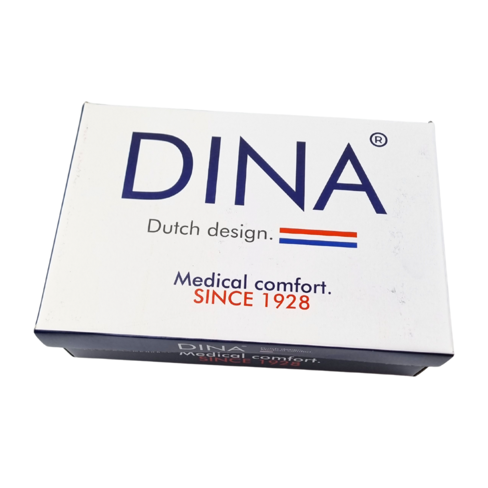 DINA Dina Medische klompen - beige met witte zool