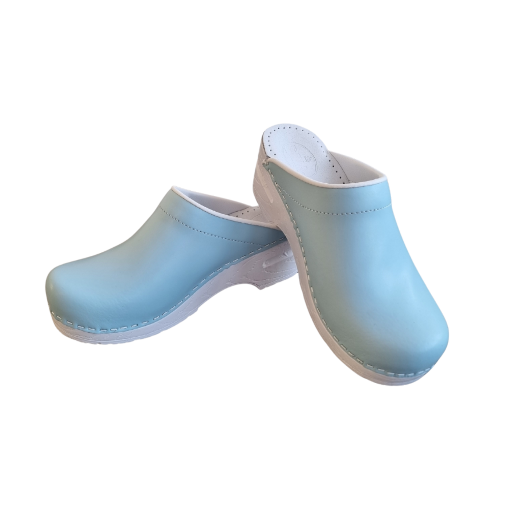 DINA Dina Medical clogs - blue