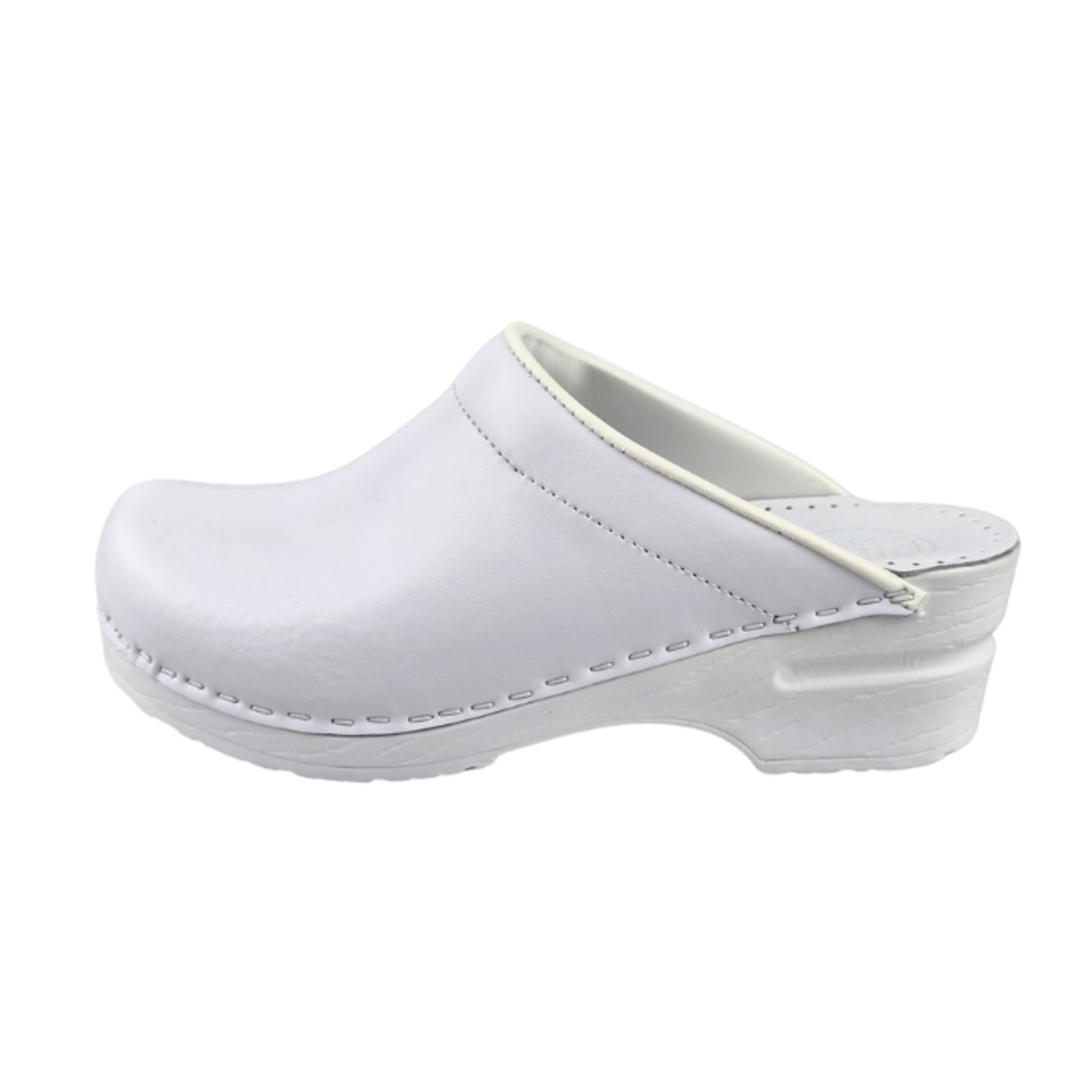 DINA Dina care clogs - White (size 36 to 47)