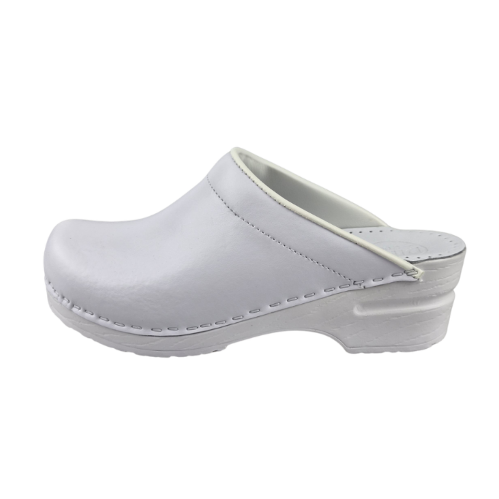 DINA Dina care clogs - White (size 36 to 47)
