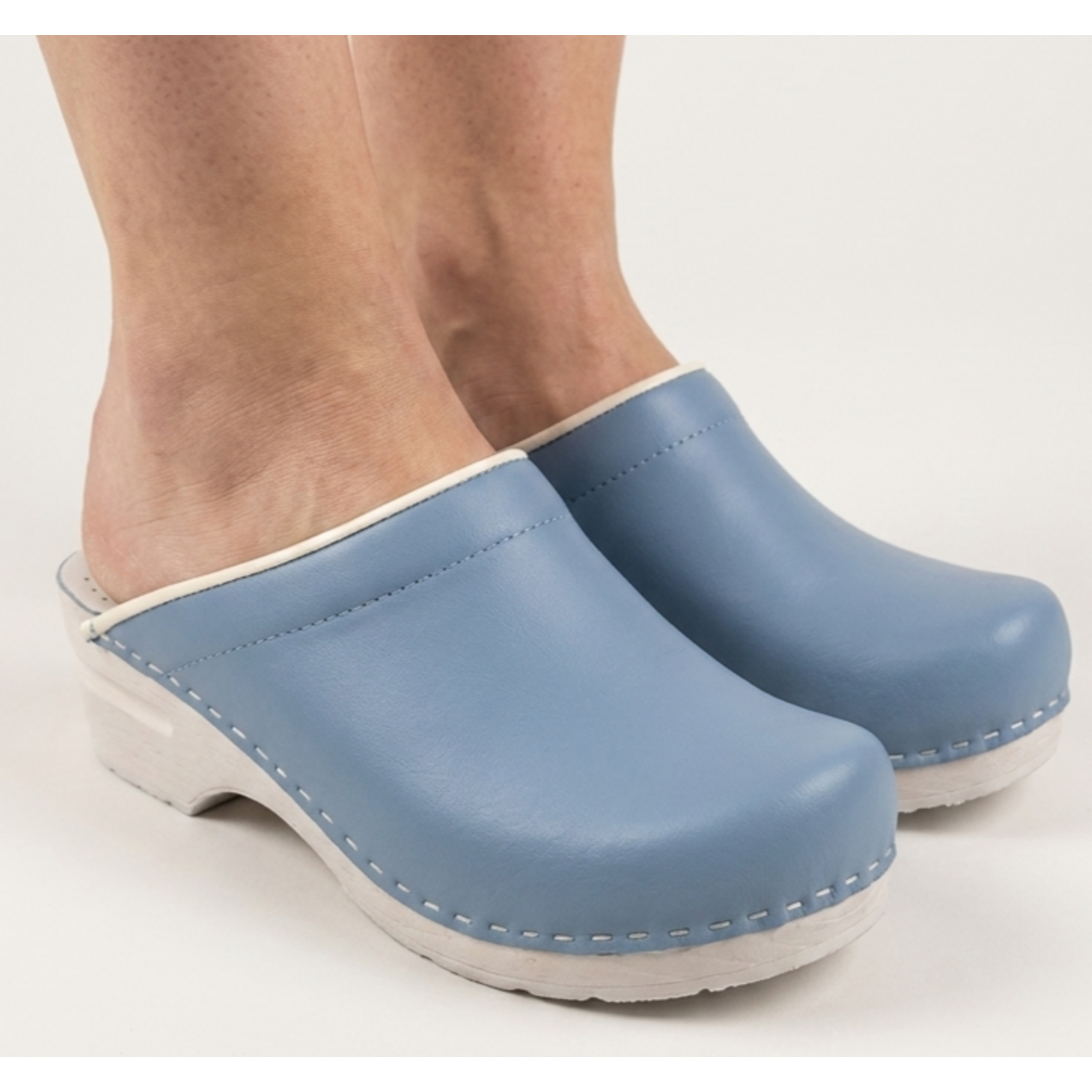 DINA Dina zorgklompen - Blauw