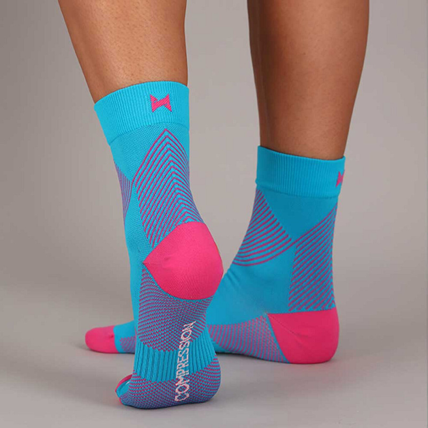 DINA Zorg & Sportcompressiekousen – 3-pack | Ademend en ondersteunend