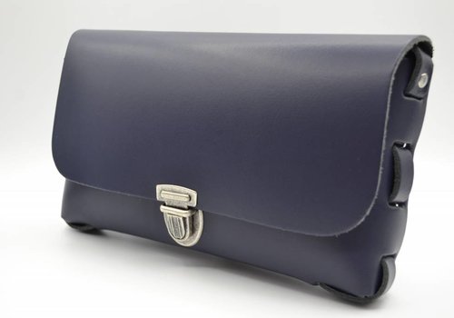 Rock 'n Rich Donker blauw festival tasje maat S Rock 'n Rich Donker blauw festival tasje maat S