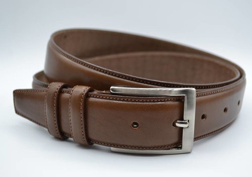 Sabel Stijlvolle bruine echt lederen sabel riem Sabel Stijlvolle bruine echt lederen sabel riem