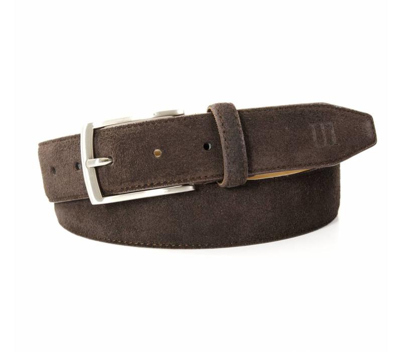 Suède riem van 3cm breed.