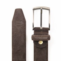 Suède riem van 3cm breed.