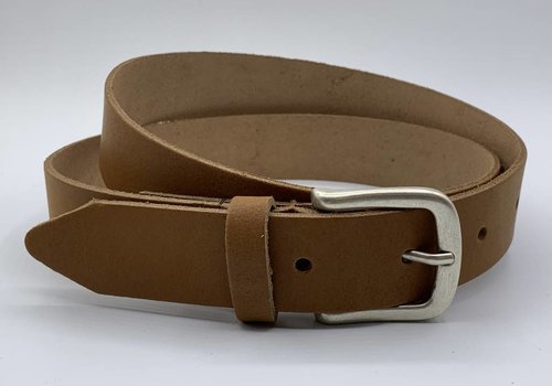 Scotts Bluf Cognac kinderriem 3cm breed. Scotts Bluf Cognac kinderriem 3cm breed.