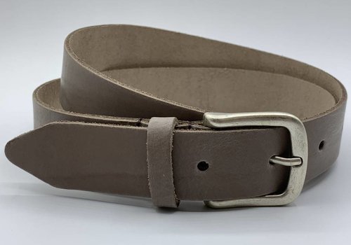 Scotts Bluf Taupe kinderriem 3cm breed. Scotts Bluf Taupe kinderriem 3cm breed.