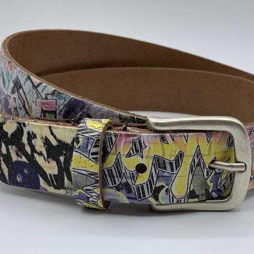 Graffity kinderriem 3cm breed. 