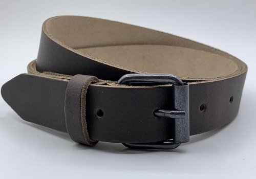 Scotts Bluf Bruine stoere kinderriem Scotts Bluf Bruine stoere kinderriem