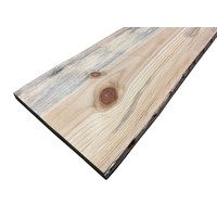 Deze stoere plankdragers zijn incl. douglas plank van 100cm. Alle kleuren dragers.