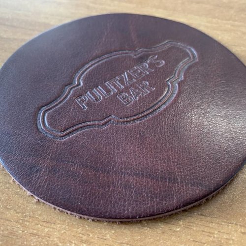 Onderzetters als relatiegeschenk 