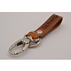 sleutelhanger met Logo of naam.