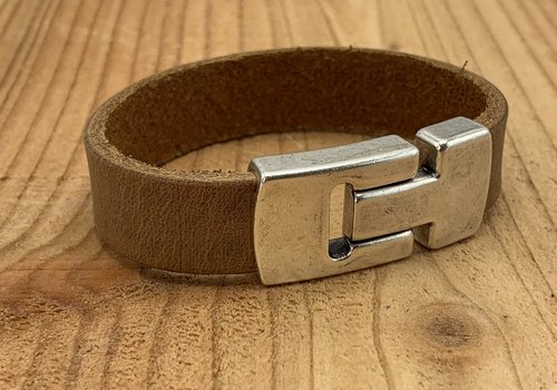Scotts Bluf Armband cognac Scotts Bluf Armband cognac