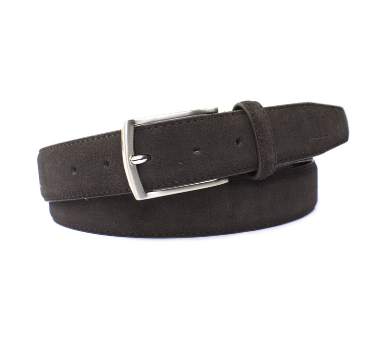 Suède riem van 3cm breed.