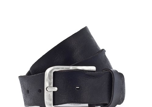 Vanzetti riemen Vanzetti 4cm brede riem van Italiaans gekreukt leer. Vanzetti riemen Vanzetti 4cm brede riem van Italiaans gekreukt leer.