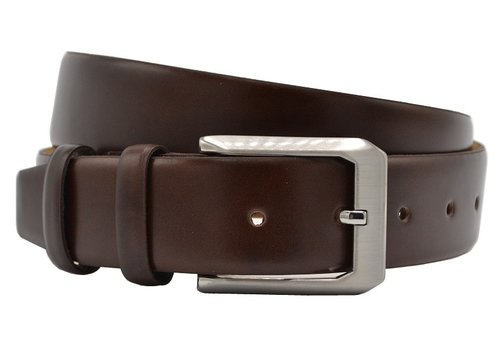 Bullock Bruine gladde nette riem.