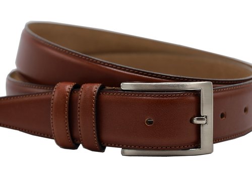 Sabel Nette hazelnoot cognac riem Sabel Nette hazelnoot cognac riem