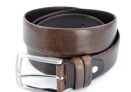 Bullock Bruine nette herenriem Bullock Bruine nette herenriem