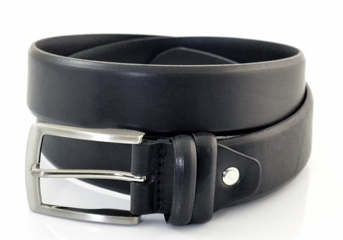 Bullock Zwart nette herenriem Bullock Zwart nette herenriem