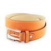 Oranje nette riem
