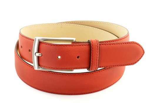 Bullock Rode nette riem Bullock Rode nette riem