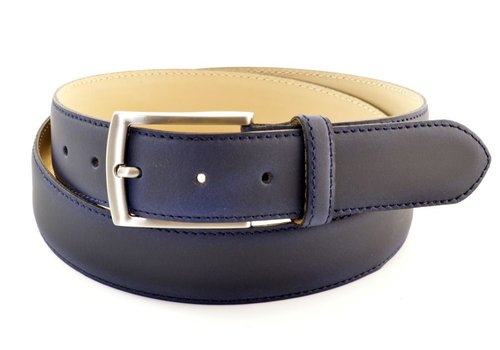 Bullock Blauwe nette riem Bullock Blauwe nette riem